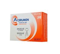 Solução A-Cerumen - 2ml (lote de 10 unidades)