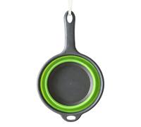 Solução Facial Clareadora, Cuchara Plegable Portátil 1400 ml, 35 cm Enjuague largo Limpieza Camping Viajes Cuchara de Agua Cuchara de Agua para Lavandería Baño Ducha Camping Viaje