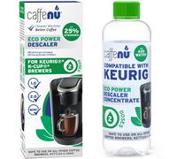 Solucin de descalificacin compatible con Keurig. 1 botella de solucin ms descalificada. El kit de descalificacin elimina la Limescala para el ca