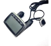 Solución 6PIN VLCD5 de la exhibición de la bici de E para el tongsheng TSDZ2 y para la compatibilidad de motores MI D