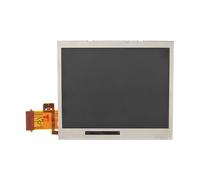 Solución a problemas de visualización para consolas Nintendo DSi XL LL: pantalla LCD de repuesto con efecto anti-presión y larga vida útil (3,0