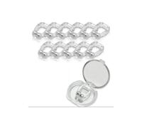 Solución antironquidos, compatible con pinza nasal magnética de silicona reutilizable, alivio instantáneo, compatible con el flujo de aire d