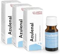 Solución Azulenal Multipropósito Potente para Úlceras Bucales, Úlceras Estomacales y Gingivitis | Ayuda con Problemas Digestivos e Infecciones de Garganta