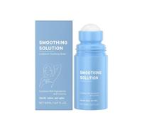 Solución calmante para después del afeitado, limpia suavemente, hidrata y calma la piel, gel de afeitado para mujeres (1pcs)