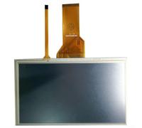 Solución completa de cristal LCD y pantalla táctil para teclados KORG PA600 PA900