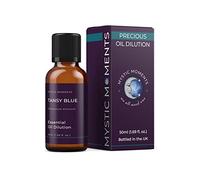 Solución de aceites esenciales Hierba de Santa María - 50ml - mezclado con 3% de aceite de jojoba