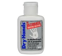 Solución de agarre Nelson Sports Products Dry Hands, 60 ml - DDH002, 2oz, Blanco