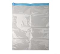 Solución de almacenamiento de compresión de viaje compacta diseñada para un embalaje eficiente, como lo muestra la imagen, 4Pack M