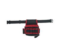 Solución de almacenamiento de herramientas completa cinturón de utilidad con ajuste ajustable y tela impermeable para varios oficios, organizador de herramientas de trabajo