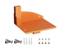 Solución de almacenamiento de motosierra soporte de pared para MS250 MS251 MS170 MS171 MS172 mantiene las motosierras seguras y fuera del camino