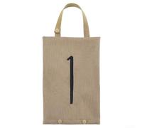 Solución de almacenamiento de pañuelos para camping, atascos de tráfico y escritorios para el hogar, construcción ligera que garantiza que no agregue peso a tu carga (colores)