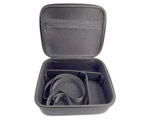 Solución de almacenamiento eficiente para Canon para cámaras réflex digitales EOS R7 R5 Mark II 5D Mark IV con protección EVA y asa de transporte