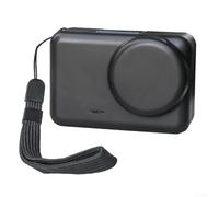 Solución de almacenamiento lista para exteriores para DJI Action 6 5 Pro 4 3 con construcción impermeable y amortiguación de doble cara