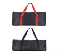 Solución de almacenamiento plegable impermeable para Xiaomi para scooters eléctricos M365 ES2 ES3 ES4 con construcción robusta y portabilidad (A)