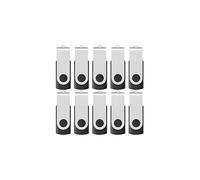 Solución de almacenamiento portátil con servicio de personalización de logotipo, unidades flash USB 2.0 de 16 GB de alto rendimiento en paquete