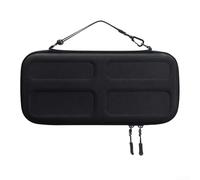 Solución de almacenamiento portátil para Nintendo Switch2 a prueba de golpes y moderna bolsa de EVA para un fácil transporte