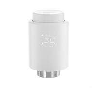 Solución de calefacción inteligente para válvula termostática compatible con ZIGBEE con funciones de acceso remoto