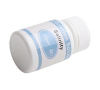 Solución de calibración para pruebas de tampón de pH, conductividad y salinidad con capacidad de 12,88/cm y 25 ml (ORP256mV)