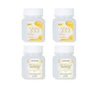 Solución de calibración redox de 222 mV 2 botellas*50ml & Tampón de almacenamiento de electrodo redox 2 botellas*50ml, Adecuado para todos los comprobadores de ORP