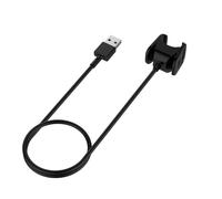 Solución de carga para relojes inteligentes, cargador para Fitbit Charge, carga rápida, protección segura para Google Charge3/4Inf, material TPE y