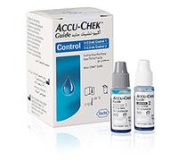 Solución de control Accu-Chek Guide