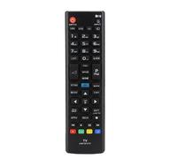 Solución de control inteligente, mando a distancia de repuesto para Smart TVs universales, diseño sencillo y elegante, compatibilidad con 4K UHD,
