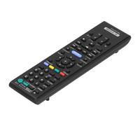 Solución de control remoto universal, perfectamente adaptada a los sistemas de cine en casa Blu-ray/DVD de Sony, que garantiza una experiencia