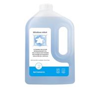 Solución de detergente de 1L para ECOVACS robots limpiacristales y ventanas WINBOT serie W1/W2/MINI, accesorio original
