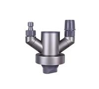 Solución de drenaje eficiente y eficaz, a prueba de olores, triple conector de fregadero, interfaces de drenaje, instalación sencilla para baño, solución de drenaje eficiente y eficaz, a prueba de