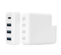 Solución de energía eficiente, cargador rápido para sus dispositivos USB C, que garantiza tiempos de recarga rápidos y un rendimiento óptimo,