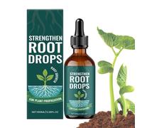 Solución de enraizamiento de plantas: líquido potenciador del crecimiento, concentrado estimulador del desarrollo de raíces, cultivo de suelo hidropónico, aditivo nutritivo, cuidado de jardinería en