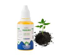 Solución de enraizamiento,Estimulador de enraizamiento líquido Root Enhancer Booster | Fertilizante líquido para plántulas de plantas potenciador de raíces rápido y nutritivo para corte de frutas y fl