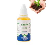 Solución de enraizamiento rápido - Estimulador de corte potenciador de raíces Agente de enraizamiento rápido,Fertilizante líquido para plántulas de plantas nutritivas para esquejes, suculentas, frutas
