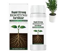 Solución de error de plantación | Fertilizante vegetal líquido | de la raíz líquida | Fertilizante líquido de 100 g para suculentas, cactus, orquídeas, monstruteras, hortensias, mantenimiento
