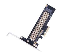 Solución de expansión flexible HDDs NVMe NVMe a PCIe4.0 Tarjeta de expansión SDS para juegos de velocidad de 32 Gbps