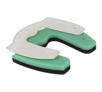 Solución de filtro para aspiradoras LG VC4220 VK5320 ADQ73573301 con diseño de doble capa para prolongar la vida útil entre limpiezas (B)