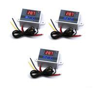 Solución de gestión de la temperatura, juego de tres microcontroladores diseñados para mejorar la experiencia del usuario