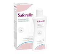 Solución de lavado Saforelle Fresh Fl 250 ml