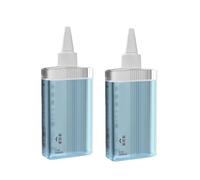 Solución De Limpieza 500ml, Compatible Con Dreame H14, Detergente for Aspiradoras En Seco Y Húmedo(2 bottles)