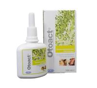 ICF Solución de limpieza auricular Otoact – 100 ml