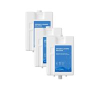 Solución de limpieza automática for suelos, compatible con Dreame L20 Ultra/L30 Ultra/L10 Prime/X10/X10 Pro/X20 Pro Plus, detergente for robot aspirador.(450mlx3)