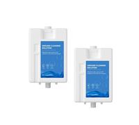Solución de limpieza automática for suelos, compatible con Dreame L20 Ultra/L30 Ultra/L10 Prime/X10/X10 Pro/X20 Pro Plus, detergente for robot aspirador.(450mlx2)