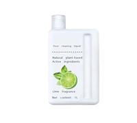 Solución De Limpieza Con Fragancia De Lima, Solución De Limpieza Con Aspiradora Robot De 1L, Compatible Con Dreame L10s Pro Ultra 30Pro Ultra X30 Ultra X40 Ultra