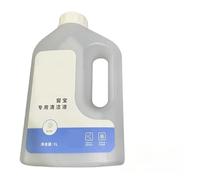 Solución De Limpieza De 1 L, Compatible Con Ecovacs Y Winbot. Limpiador W2 Pro/W1S (1 Botella). Apto For Accesorios De Máquinas De Limpieza De Ventanas.