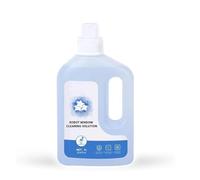 Solución de limpieza de 1 litro for robots de limpieza de ventanas, compatible con ECOVACS Winbot Winbot W1 PRO/W2/W2 OMNI/W2 PRO/W2 PRO OMNI/W2S/W2S OMNI/All Winbot(1L(1 Bottle))