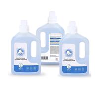 Solución de limpieza de 1 litro for robots de limpieza de ventanas, compatible con ECOVACS Winbot Winbot W1 PRO/W2/W2 OMNI/W2 PRO/W2 PRO OMNI/W2S/W2S OMNI/All Winbot(3L(3 Bottle))