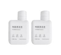 Solución de Limpieza de 200 ml, Compatible con Dreame X50 Ultra, X30 Ultra, X40 Ultra y L10s Pro Ultra. Accesorios for aspiradoras.(2pcs)