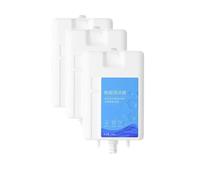 Solución De Limpieza De 450 Ml, Compatible Con Dreame X10, X10plus, X20, X20plus, L20 Ultra Y L10. Repuestos For Aspiradoras.(3pcs)