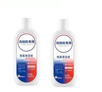 Solución De Limpieza De 500 Ml, Compatible Con Tineco IFLOOR/FLOOR ONE S3/S5/S6/S7 Series, Limpiador De Pisos Multisuperficie for Aspiradora En Seco Y Húmedo, Pieza De Repuesto(Pack 4)