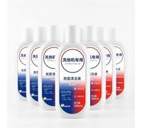 Solución De Limpieza De 500 Ml, Compatible Con Tineco IFLOOR/FLOOR ONE S3/S5/S6/S7 Series, Pieza De Repuesto for Limpiador De Pisos for Aspiradora En Seco Y Húmedo(Pack 11)